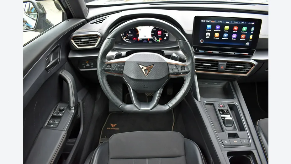 CUPRA Formentor -