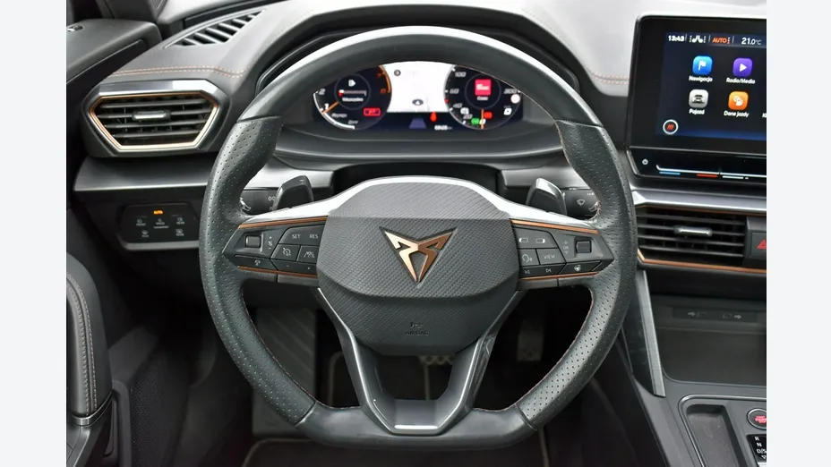 CUPRA Formentor -