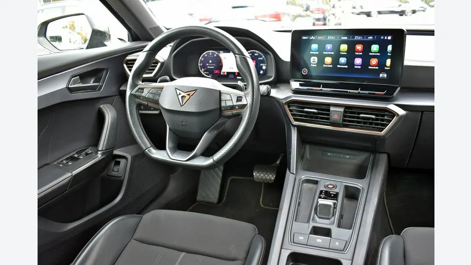 CUPRA Formentor -