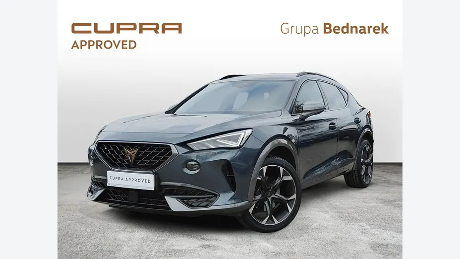 CUPRA Formentor -