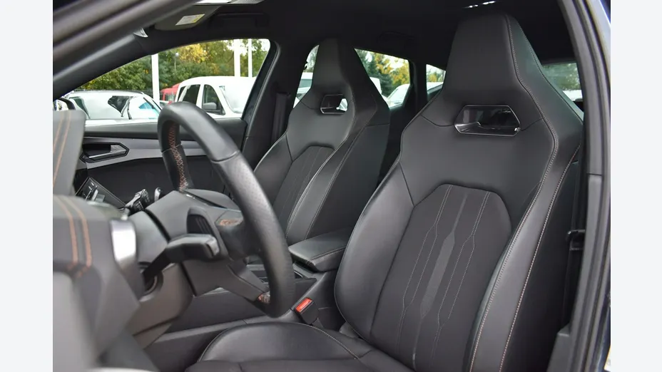 CUPRA Formentor -
