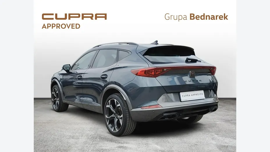 CUPRA Formentor -