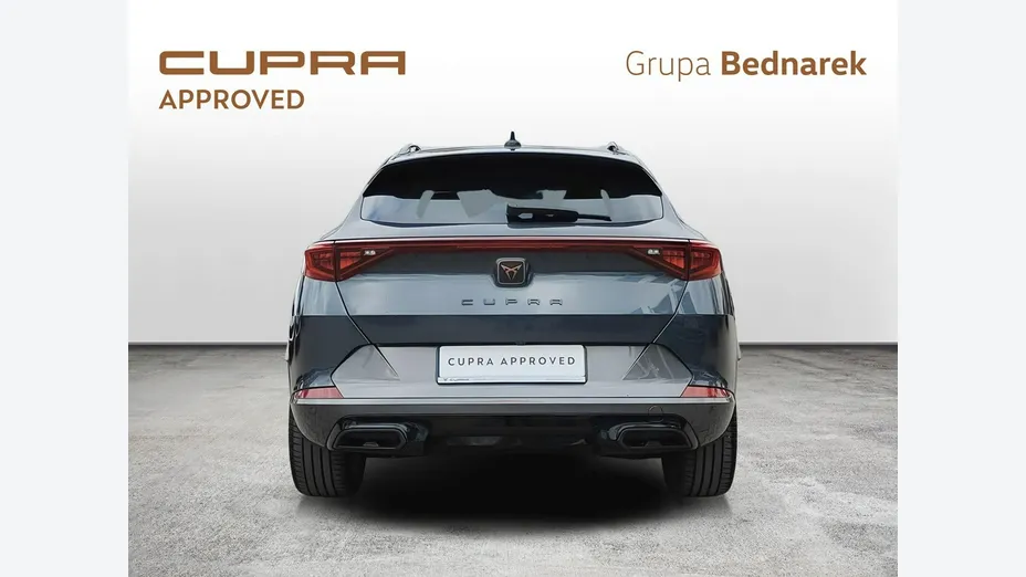 CUPRA Formentor -