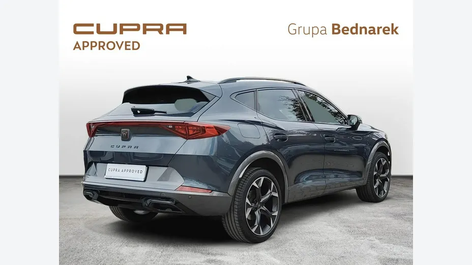 CUPRA Formentor -
