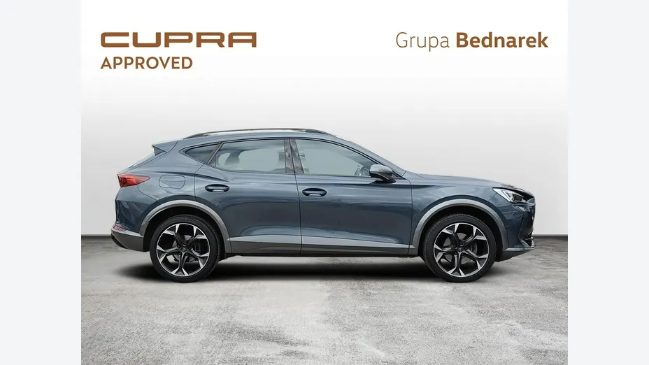 CUPRA Formentor -