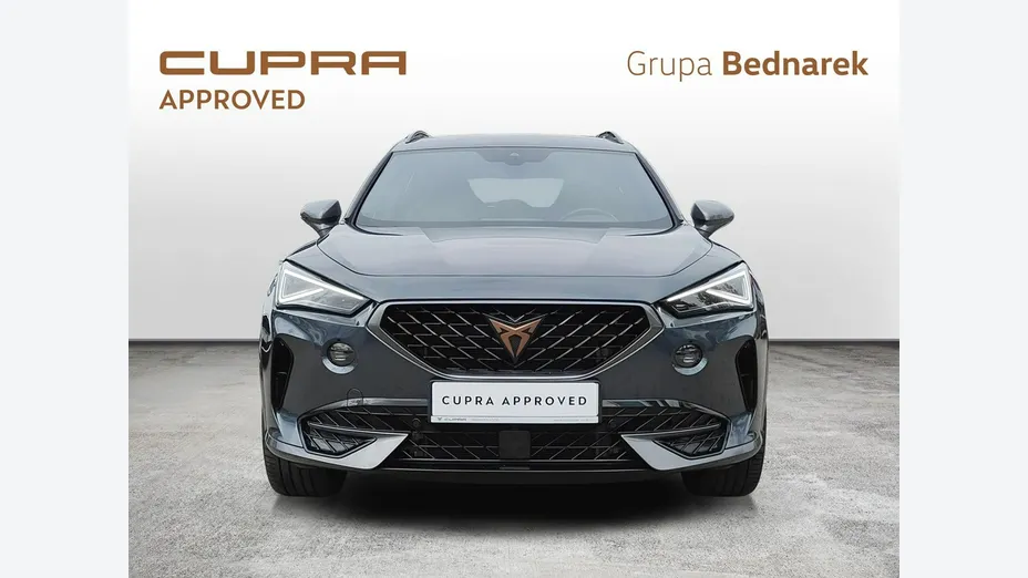 CUPRA Formentor -