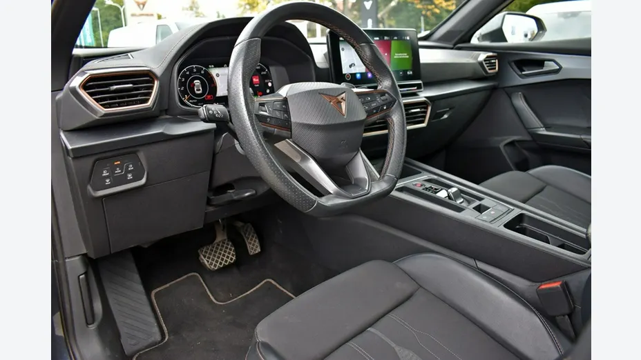 CUPRA Formentor -