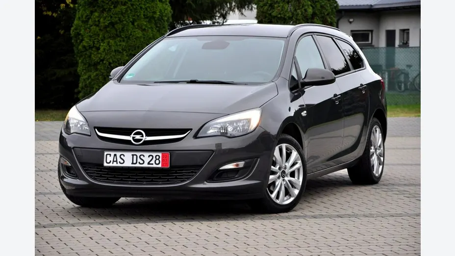 OPEL Astra -