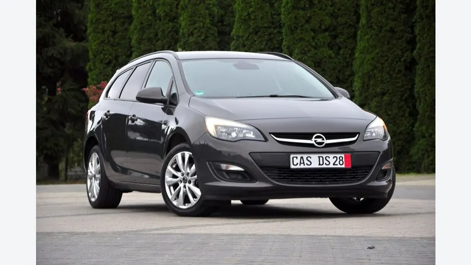 OPEL Astra -