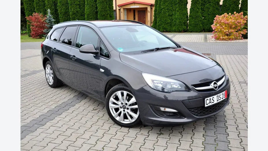 OPEL Astra -