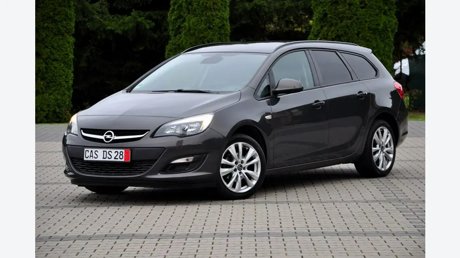OPEL Astra -