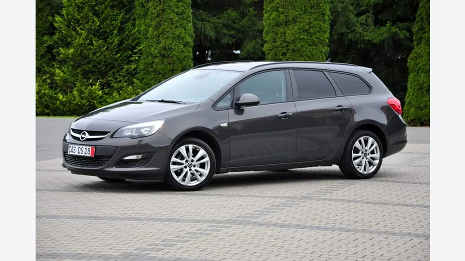 OPEL Astra -