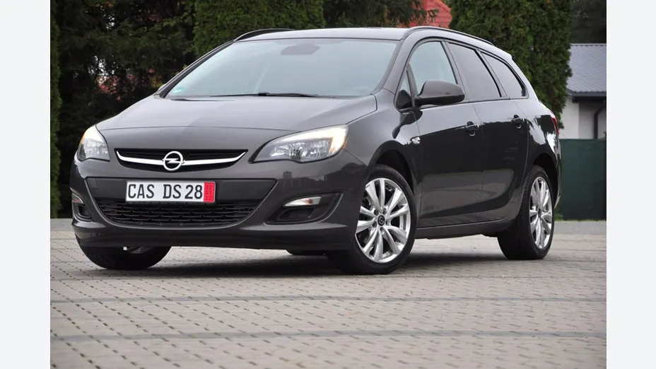 OPEL Astra -