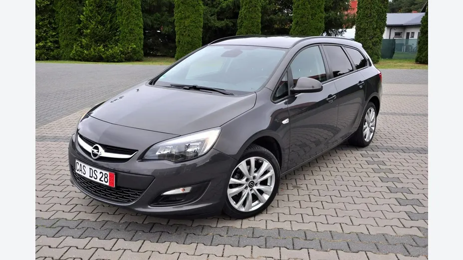 OPEL Astra -