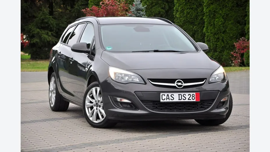 OPEL Astra -