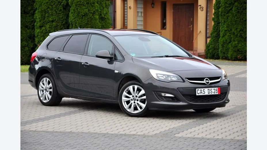 OPEL Astra -