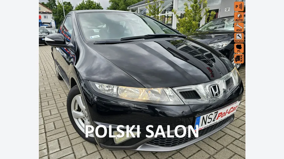 HONDA Civic -