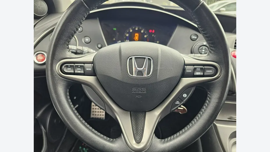 HONDA Civic -