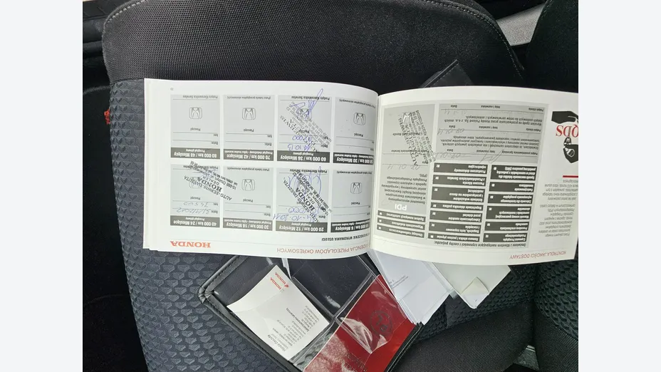 HONDA Civic -