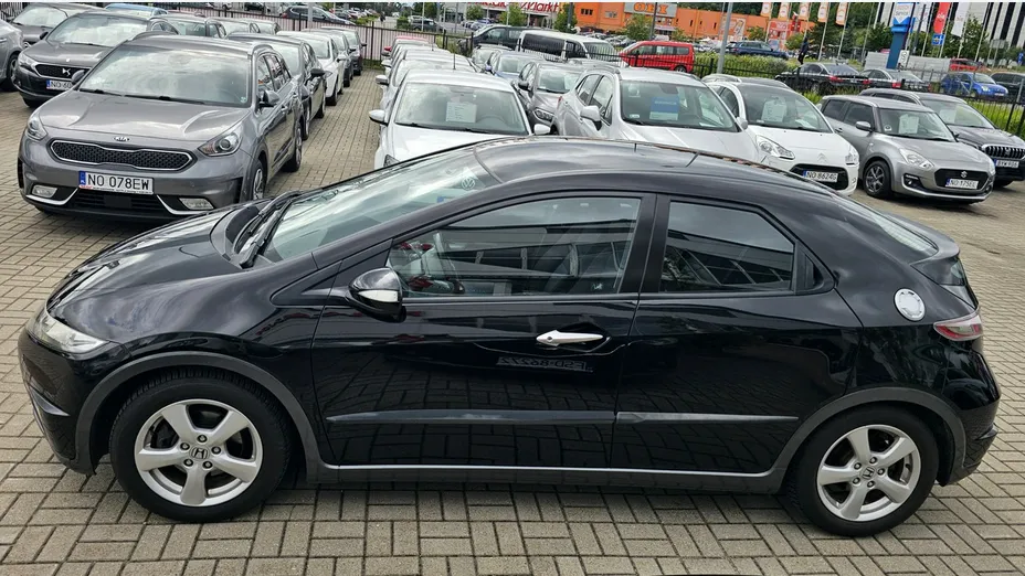 HONDA Civic -