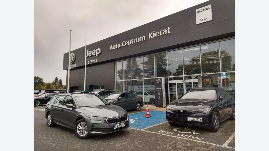 SKODA Octavia -