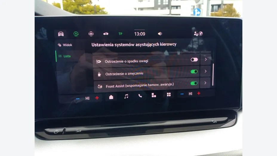 SKODA Octavia -