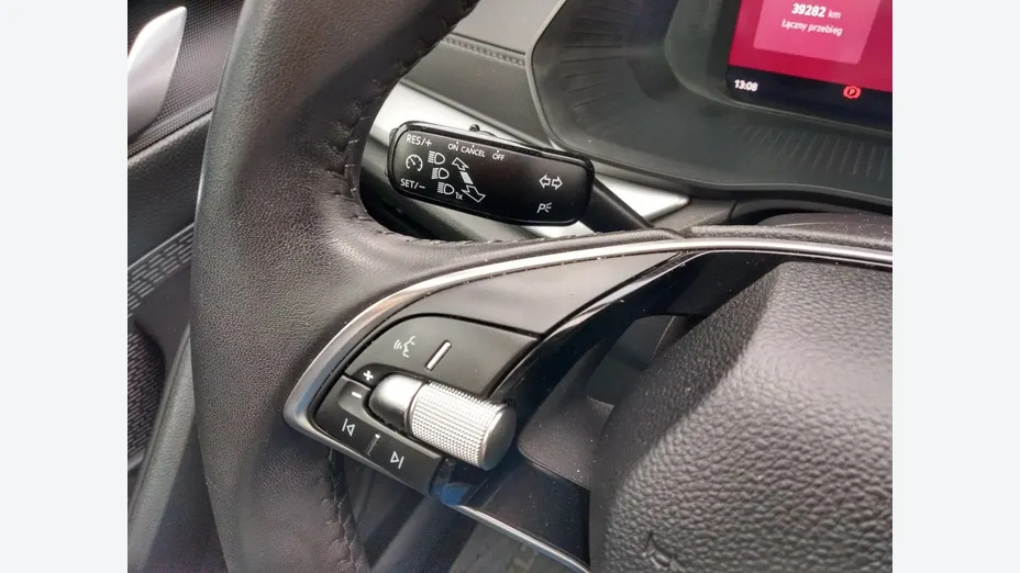 SKODA Octavia -