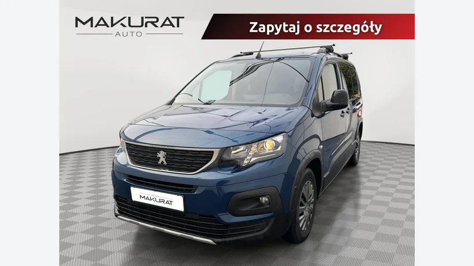 PEUGEOT Rifter -