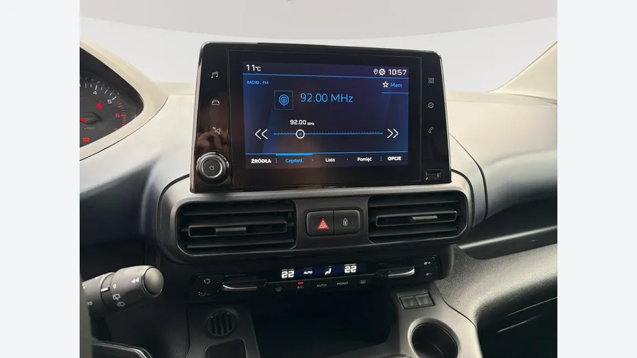 PEUGEOT Rifter -