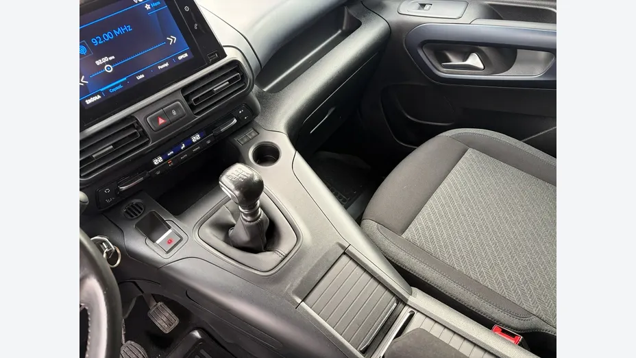 PEUGEOT Rifter -