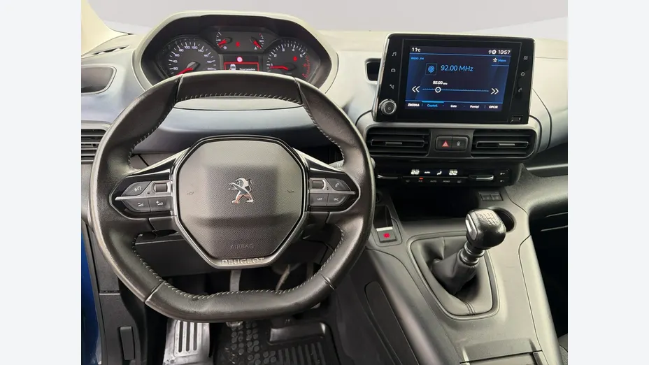 PEUGEOT Rifter -