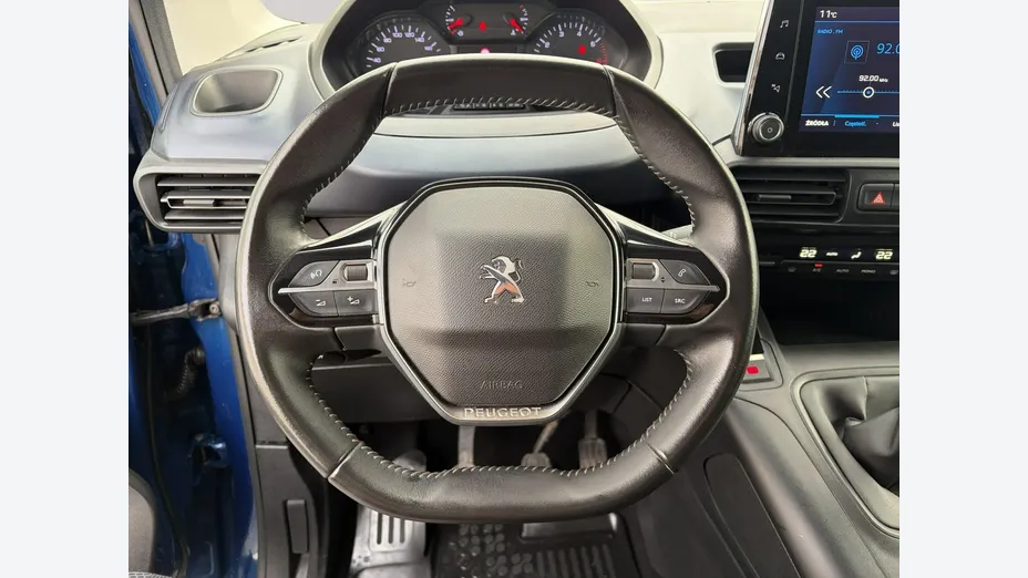 PEUGEOT Rifter -