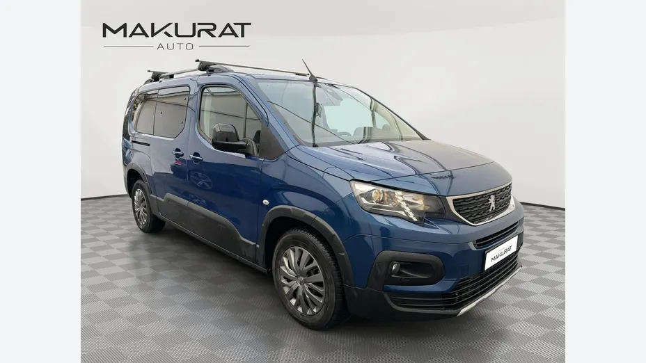 PEUGEOT Rifter -