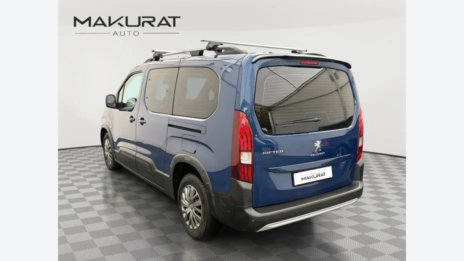 PEUGEOT Rifter -