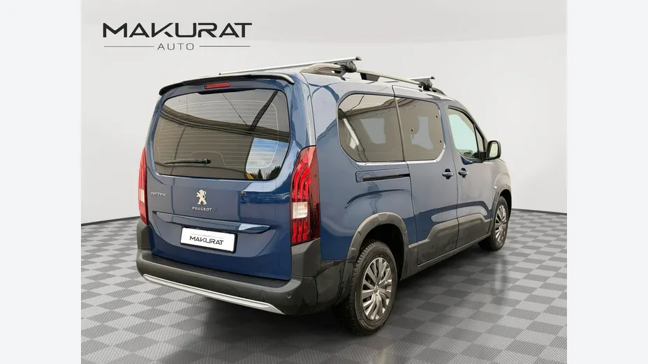 PEUGEOT Rifter -