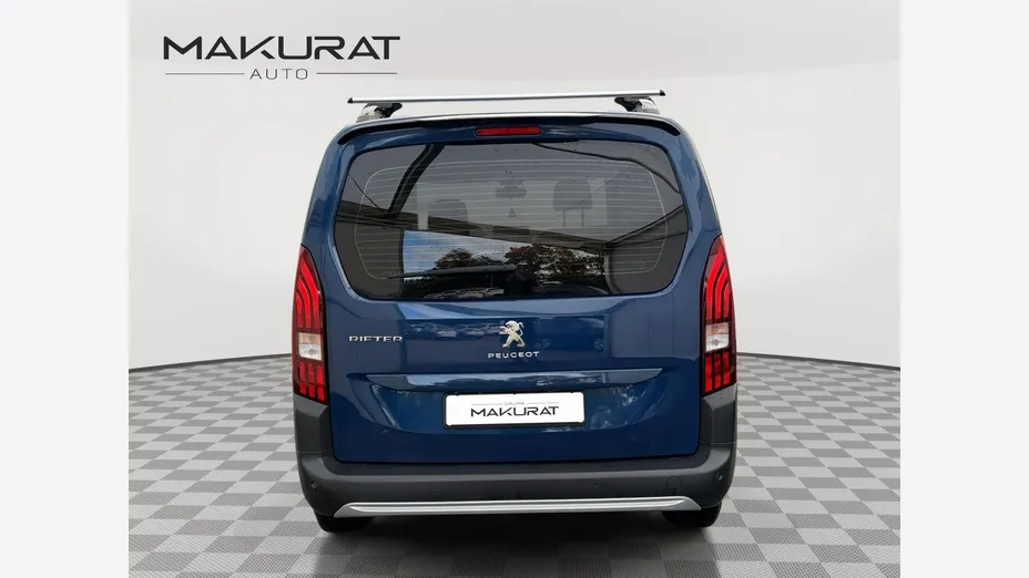 PEUGEOT Rifter -