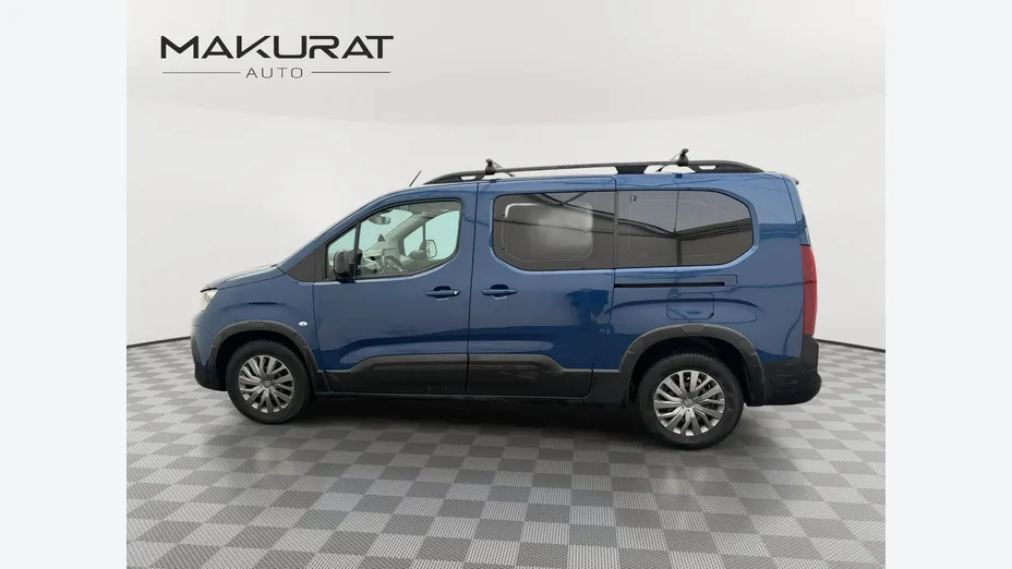 PEUGEOT Rifter -