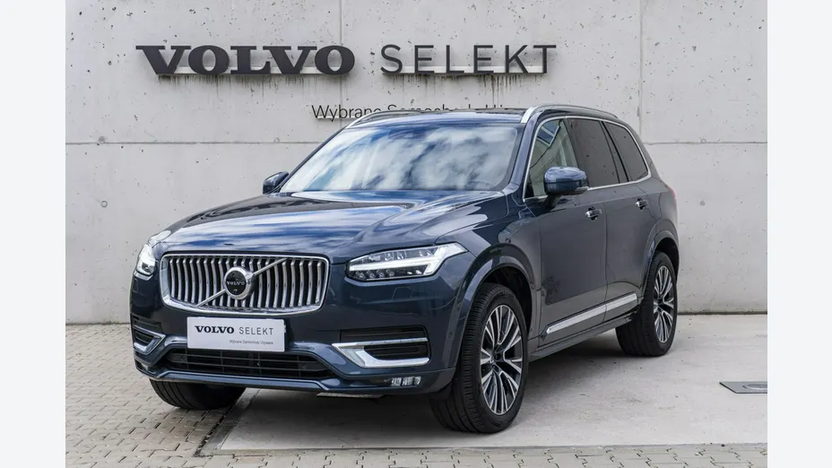 VOLVO XC90 -