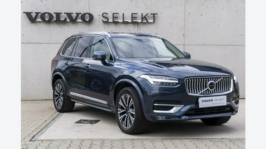 VOLVO XC90 -