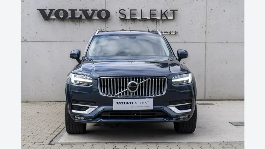 VOLVO XC90 -
