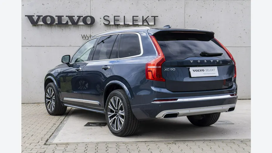 VOLVO XC90 -