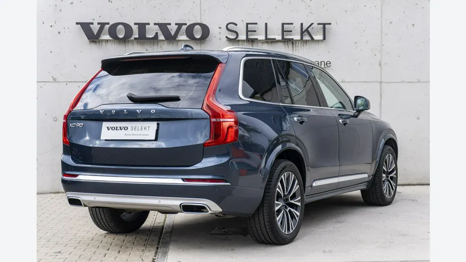 VOLVO XC90 -