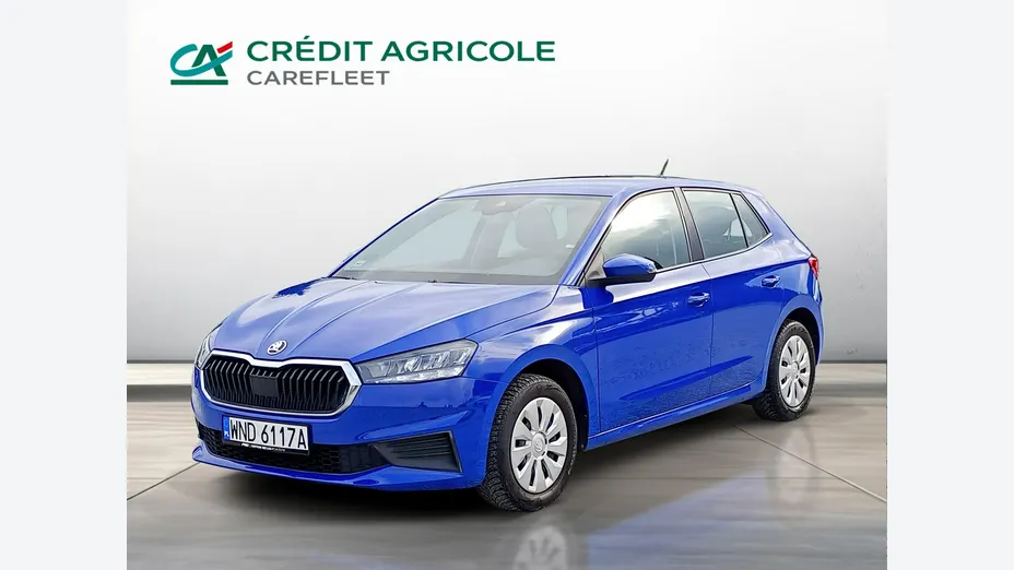 SKODA Fabia -
