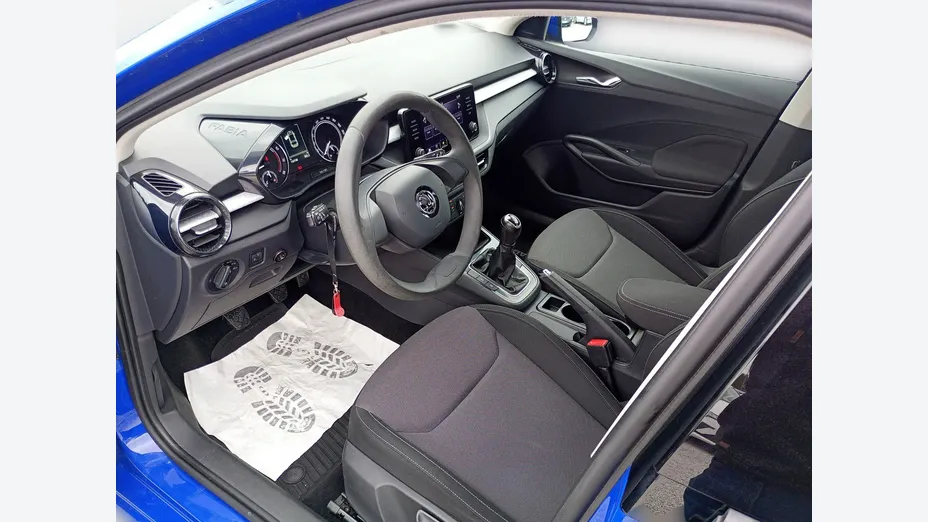 SKODA Fabia -