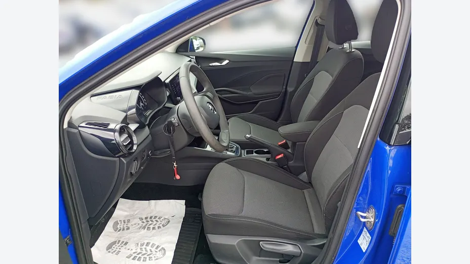 SKODA Fabia -