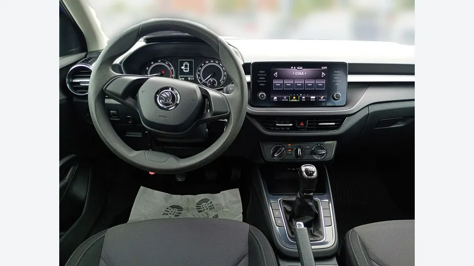 SKODA Fabia -