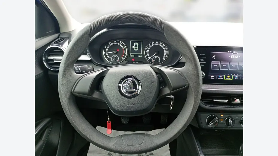 SKODA Fabia -