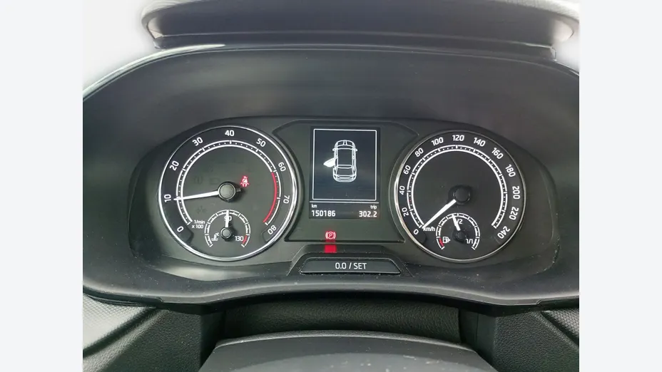 SKODA Fabia -