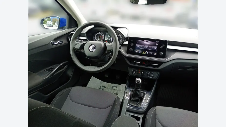 SKODA Fabia -