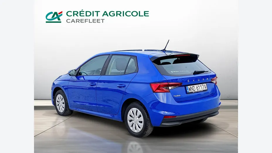 SKODA Fabia -